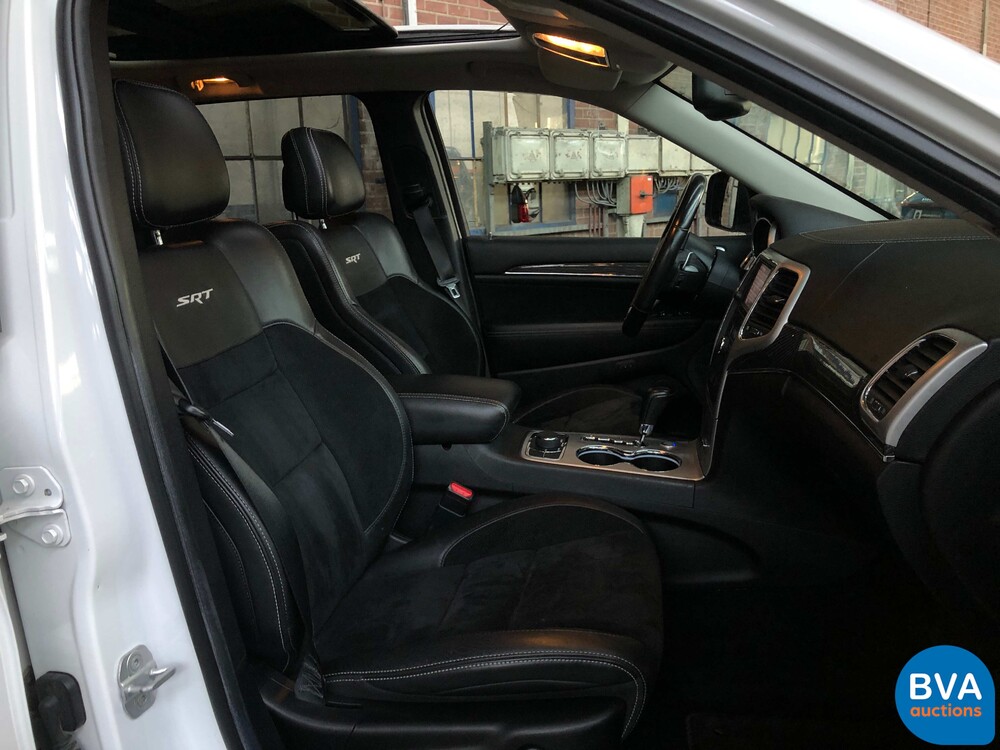 Jeep Grand Cherokee SRT8 6.4 V8 469hp 2013.