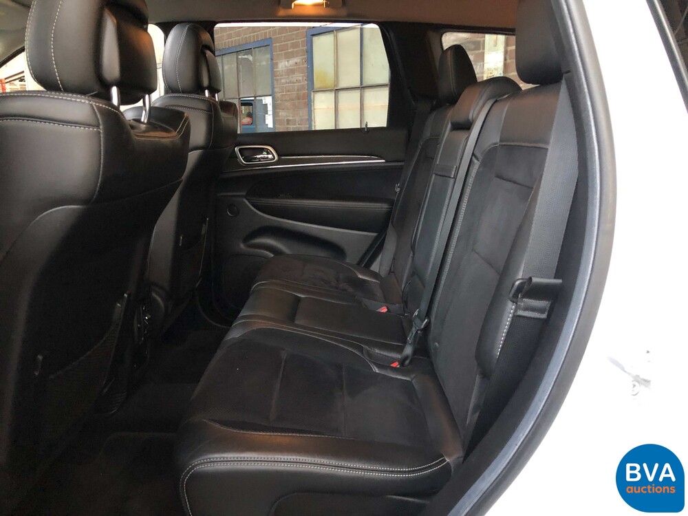 Jeep Grand Cherokee SRT8 6.4 V8 469hp 2013.