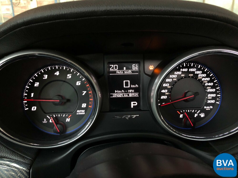 Jeep Grand Cherokee SRT8 6.4 V8 469hp 2013.