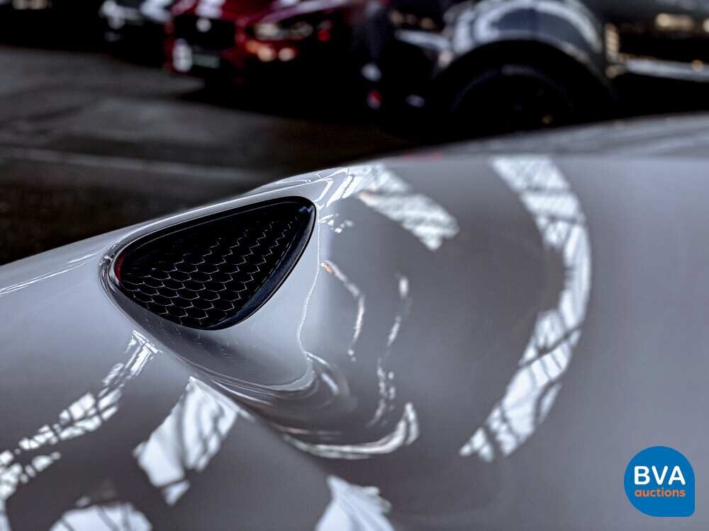 Jeep Grand Cherokee SRT8 6.4 V8 469hp 2013.