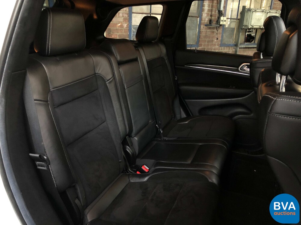 Jeep Grand Cherokee SRT8 6.4 V8 469hp 2013.