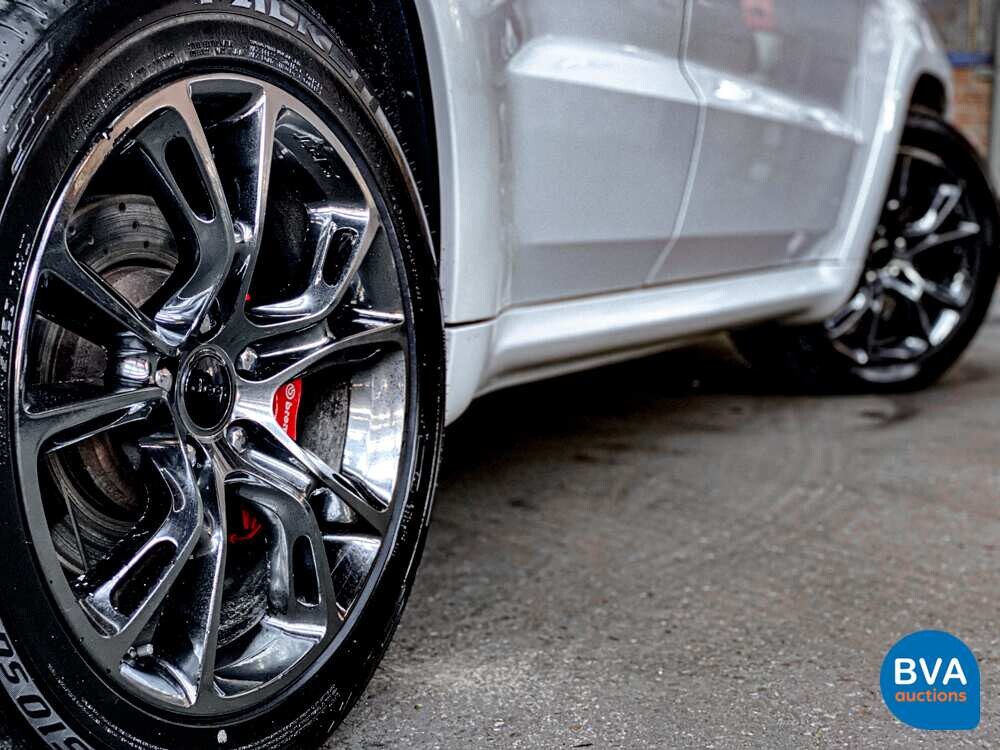 Jeep Grand Cherokee SRT8 6.4 V8 469hp 2013.