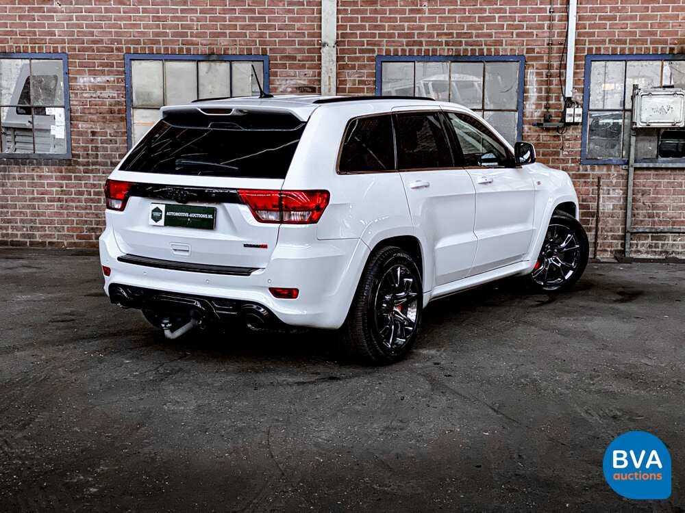 Jeep Grand Cherokee SRT8 6.4 V8 469hp 2013.
