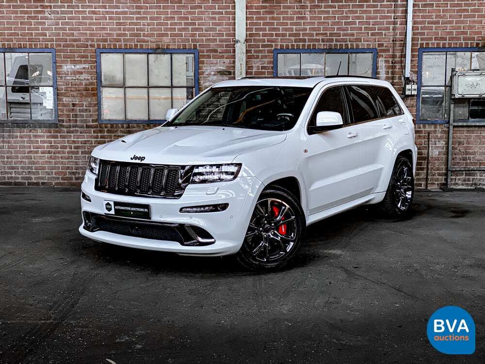 Jeep Grand Cherokee SRT8 6.4 V8 469hp 2013.