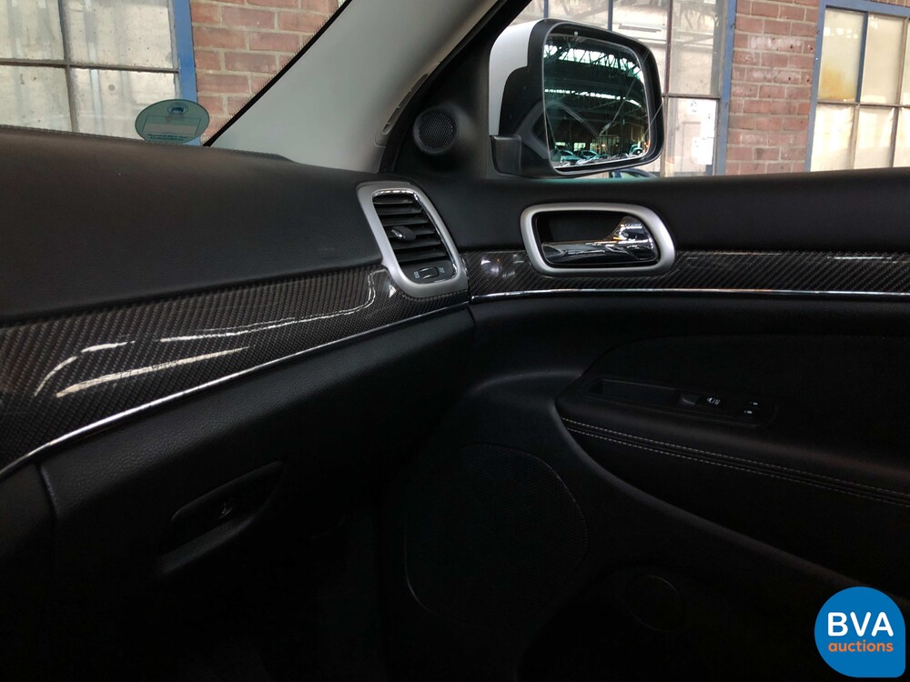 Jeep Grand Cherokee SRT8 6.4 V8 469hp 2013.