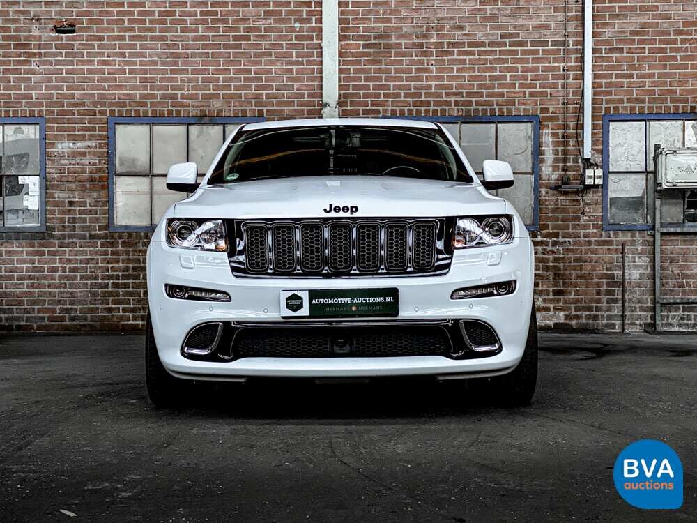 Jeep Grand Cherokee SRT8 6.4 V8 469hp 2013.