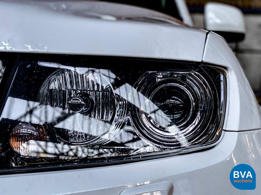 Jeep Grand Cherokee SRT8 6.4 V8 469hp 2013.