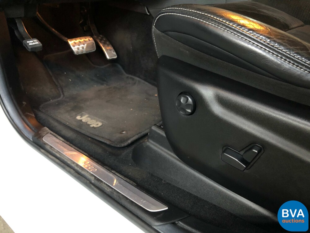 Jeep Grand Cherokee SRT8 6.4 V8 469hp 2013.