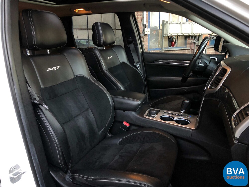 Jeep Grand Cherokee SRT8 6.4 V8 469hp 2013.