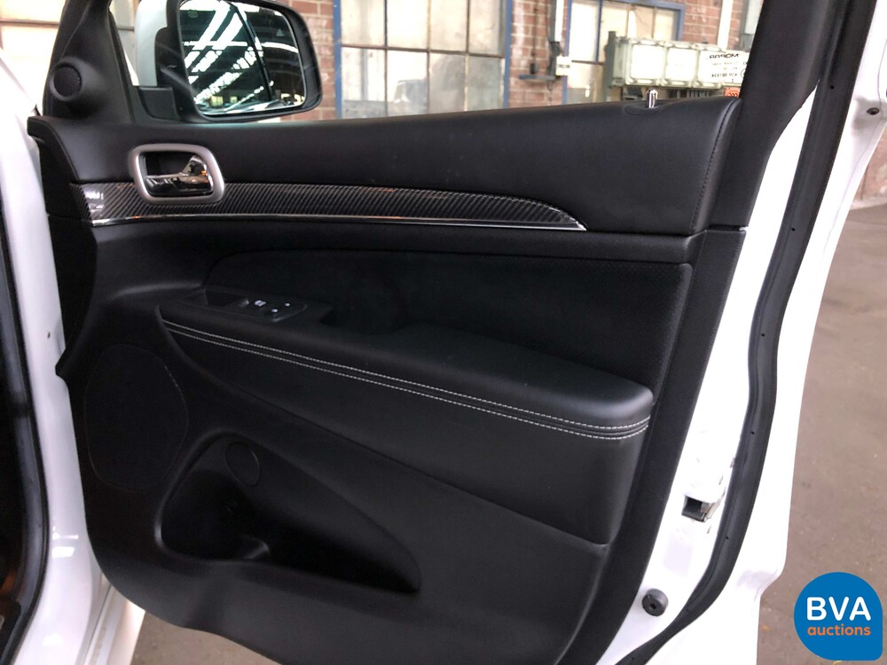 Jeep Grand Cherokee SRT8 6.4 V8 469hp 2013.