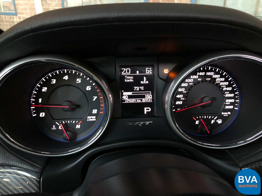 Jeep Grand Cherokee SRT8 6.4 V8 469hp 2013.