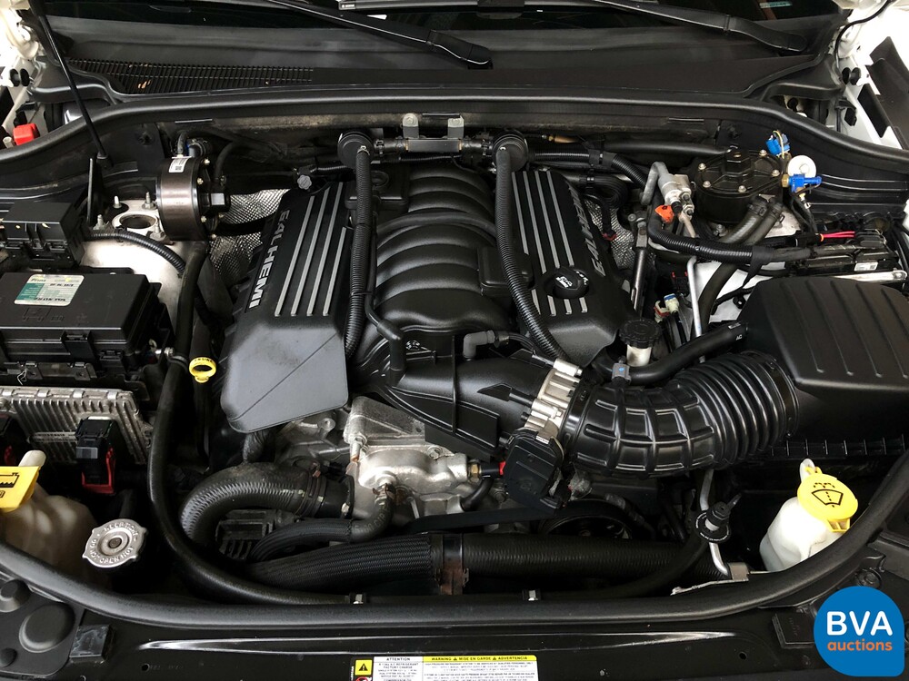Jeep Grand Cherokee SRT8 6.4 V8 469hp 2013.