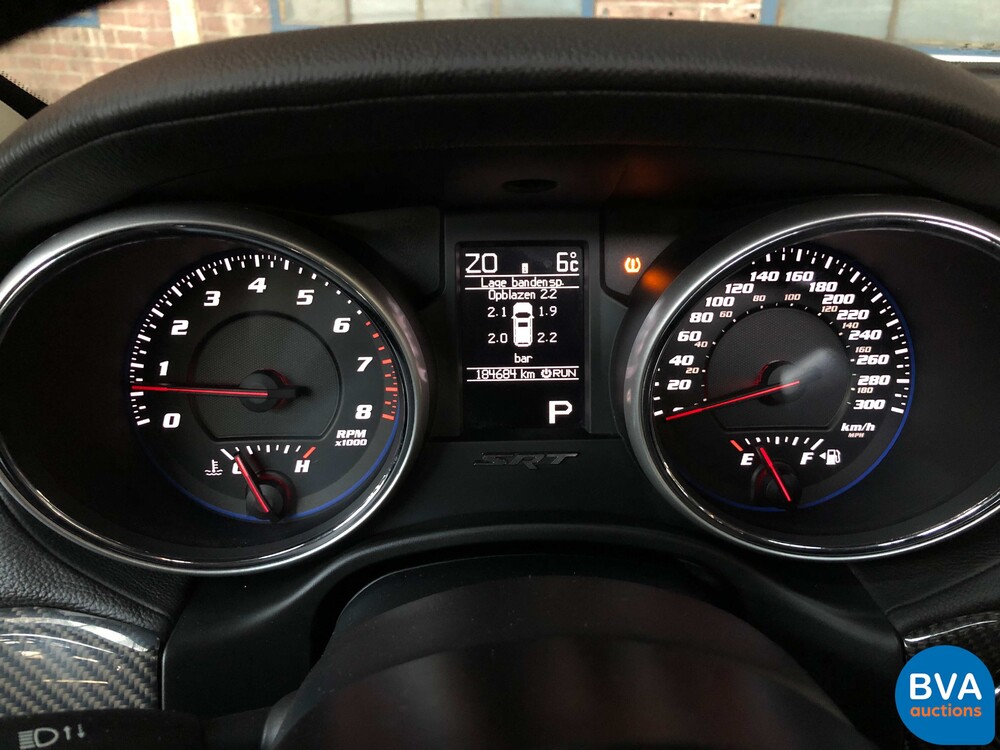 Jeep Grand Cherokee SRT8 6.4 V8 469hp 2013.