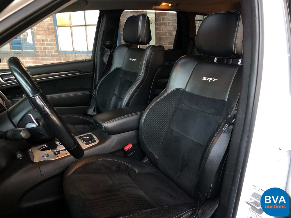 Jeep Grand Cherokee SRT8 6.4 V8 469hp 2013.