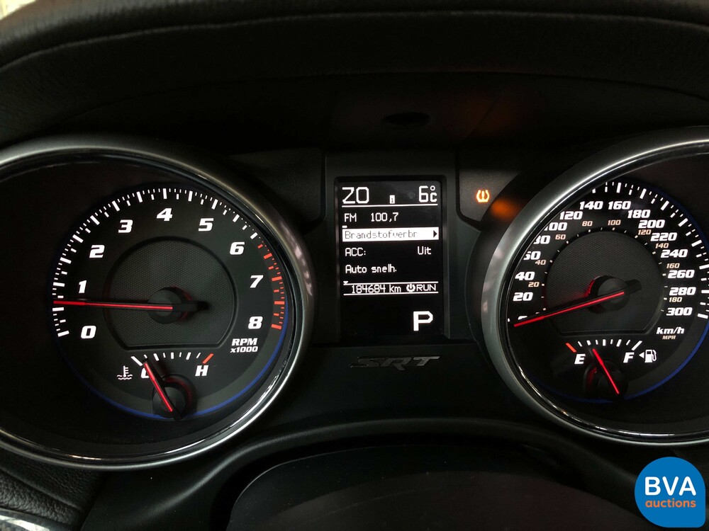 Jeep Grand Cherokee SRT8 6.4 V8 469hp 2013.