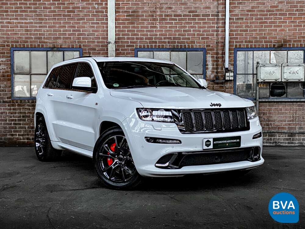 Jeep Grand Cherokee SRT8 6.4 V8 469hp 2013.