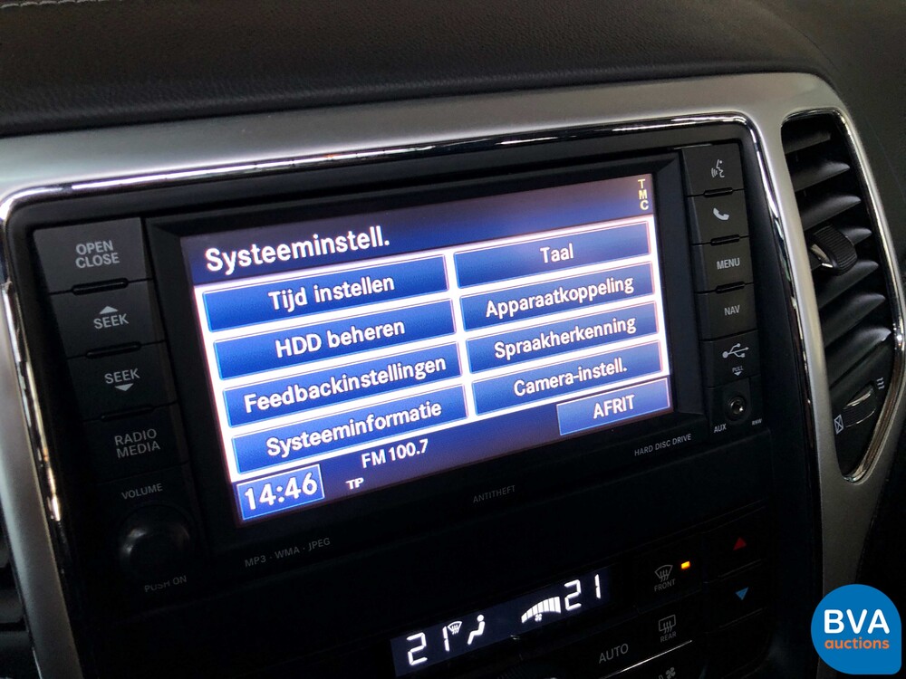 Jeep Grand Cherokee SRT8 6.4 V8 469hp 2013.