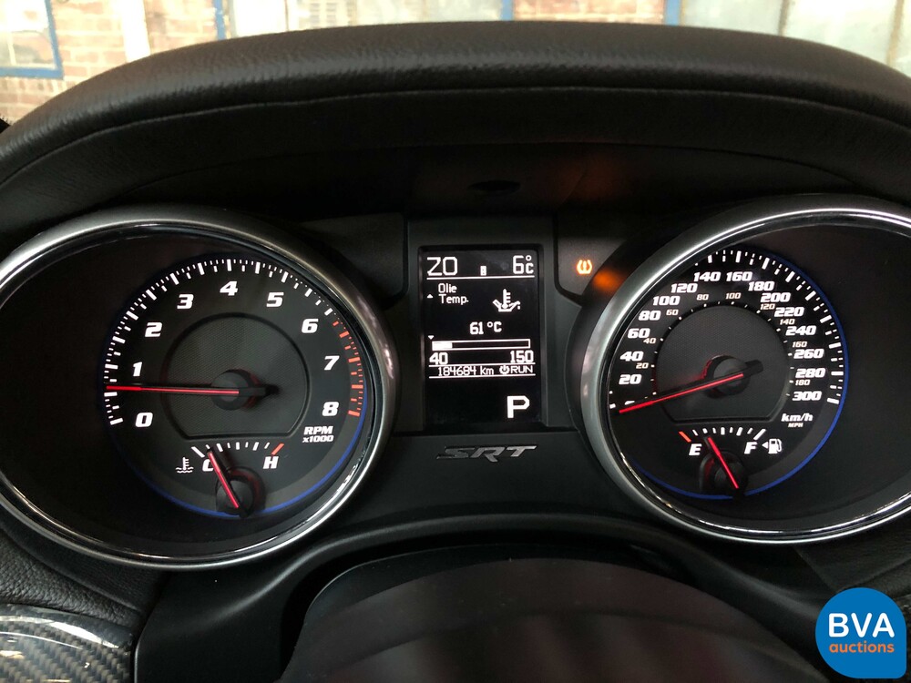 Jeep Grand Cherokee SRT8 6.4 V8 469hp 2013.