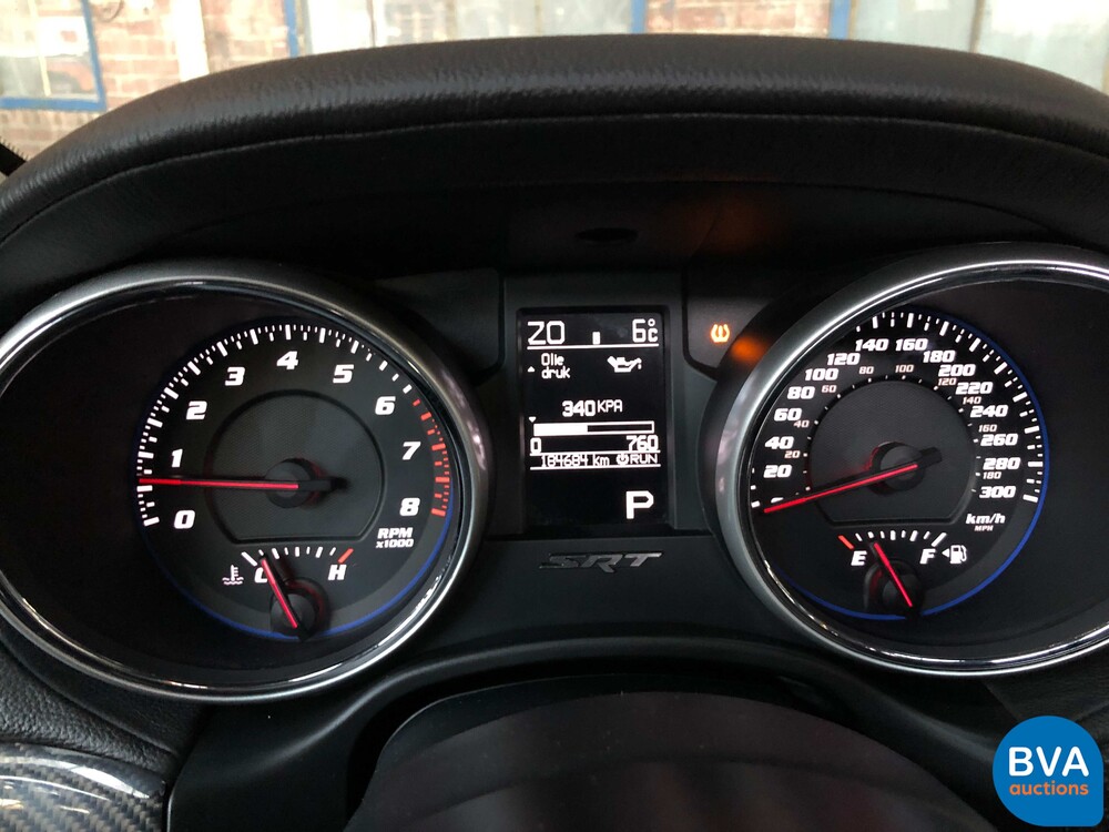 Jeep Grand Cherokee SRT8 6.4 V8 469hp 2013.