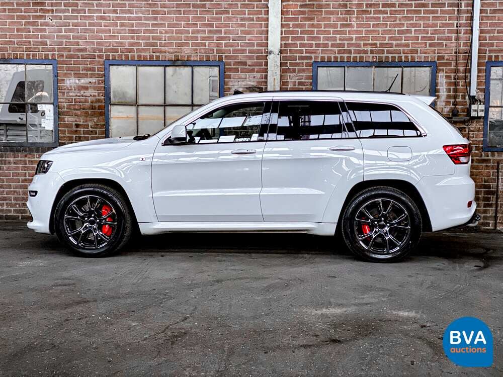 Jeep Grand Cherokee SRT8 6.4 V8 469hp 2013.