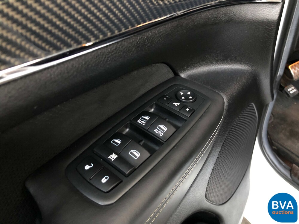 Jeep Grand Cherokee SRT8 6.4 V8 469hp 2013.