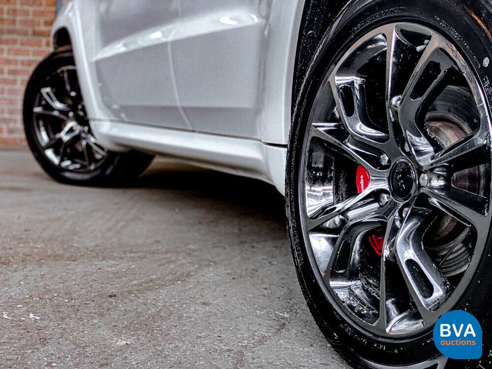 Jeep Grand Cherokee SRT8 6.4 V8 469hp 2013.