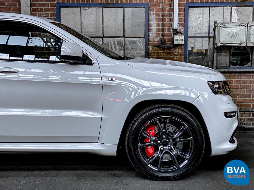 Jeep Grand Cherokee SRT8 6.4 V8 469hp 2013.