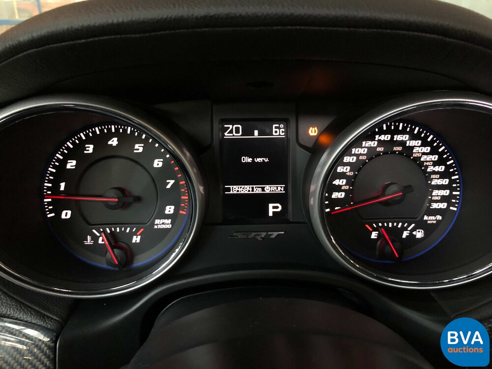 Jeep Grand Cherokee SRT8 6.4 V8 469hp 2013.