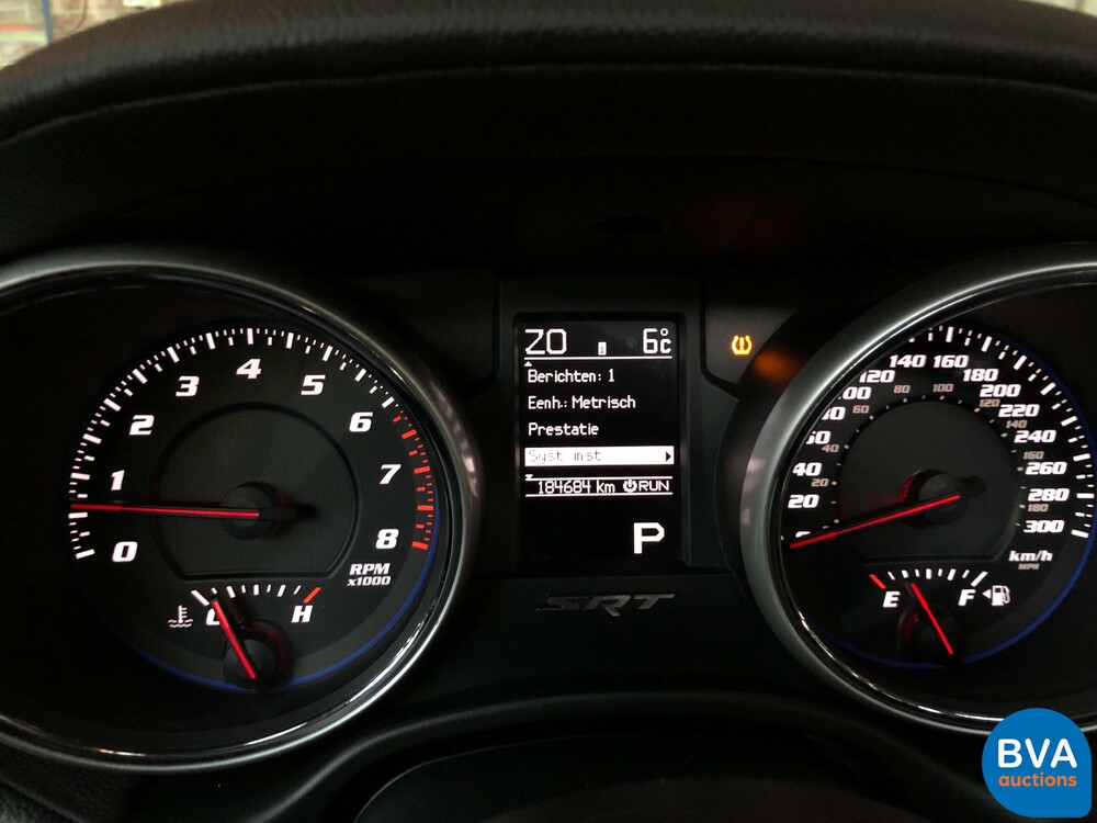 Jeep Grand Cherokee SRT8 6.4 V8 469hp 2013.