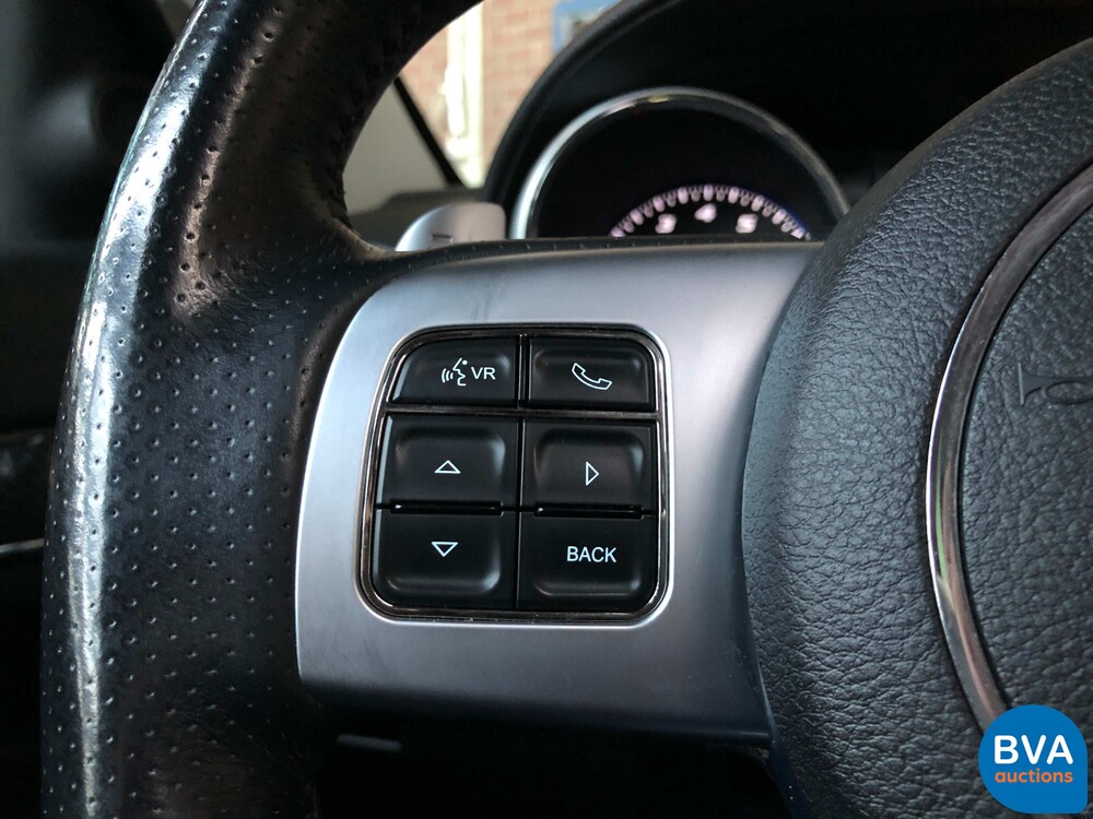 Jeep Grand Cherokee SRT8 6.4 V8 469hp 2013.