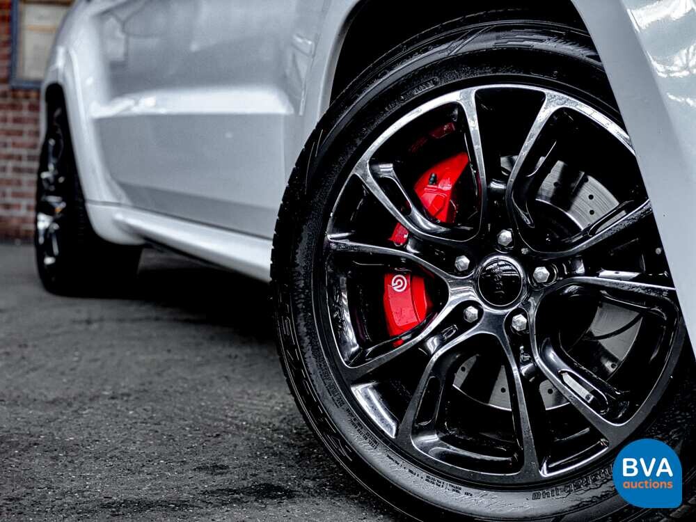 Jeep Grand Cherokee SRT8 6.4 V8 469hp 2013.