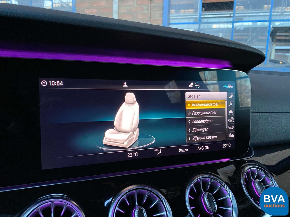 Mercedes-Benz AMG GT63s 639pk GT-Class 4-door 4Matic+ V8 Bi-Turbo 2020 TRACK-PACK WARRANTY.