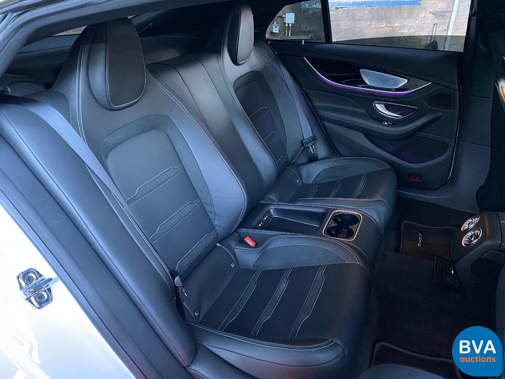 Mercedes-Benz AMG GT63s 639pk GT-Class 4-door 4Matic+ V8 Bi-Turbo 2020 TRACK-PACK WARRANTY.