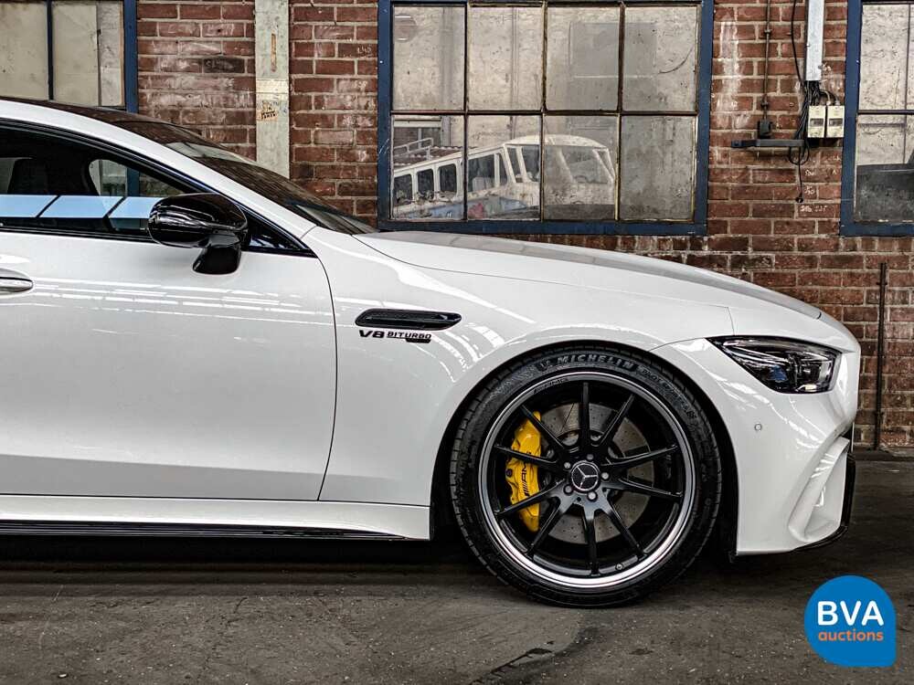 Mercedes-Benz AMG GT63s 639pk GT-Class 4-door 4Matic+ V8 Bi-Turbo 2020 TRACK-PACK WARRANTY.