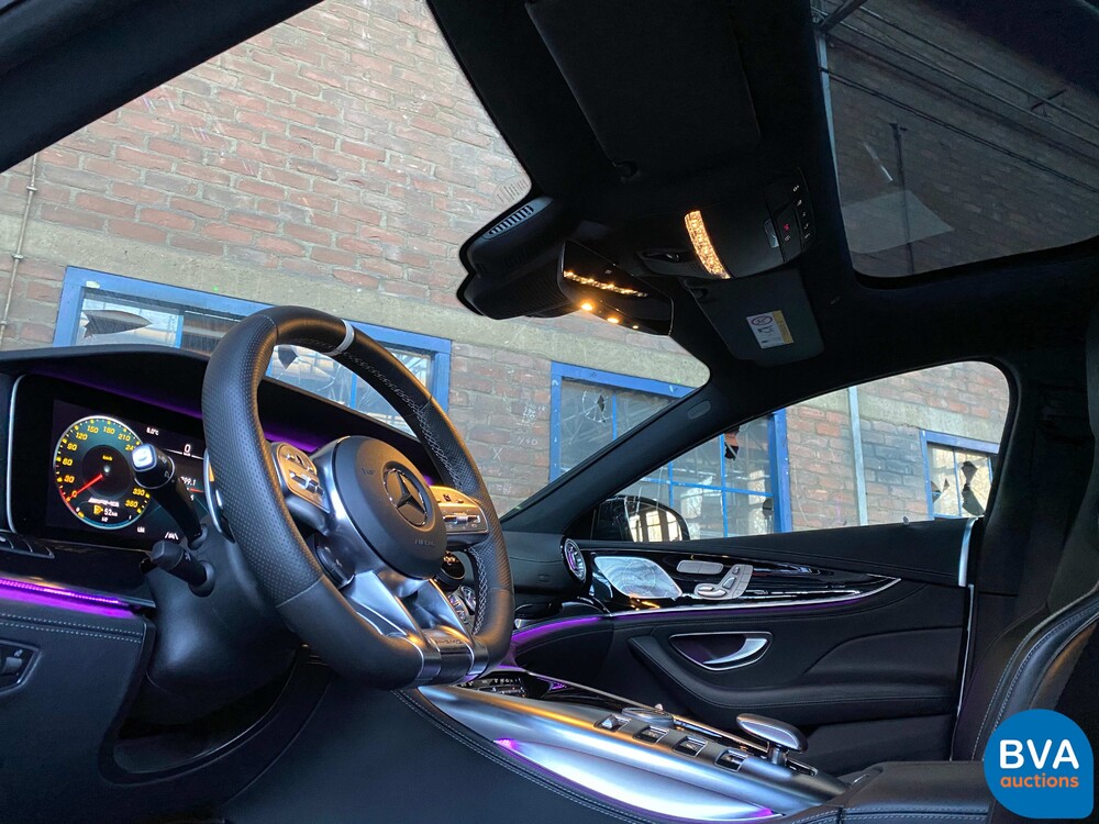 Mercedes-Benz AMG GT63s 639pk GT-Class 4-door 4Matic+ V8 Bi-Turbo 2020 TRACK-PACK WARRANTY.