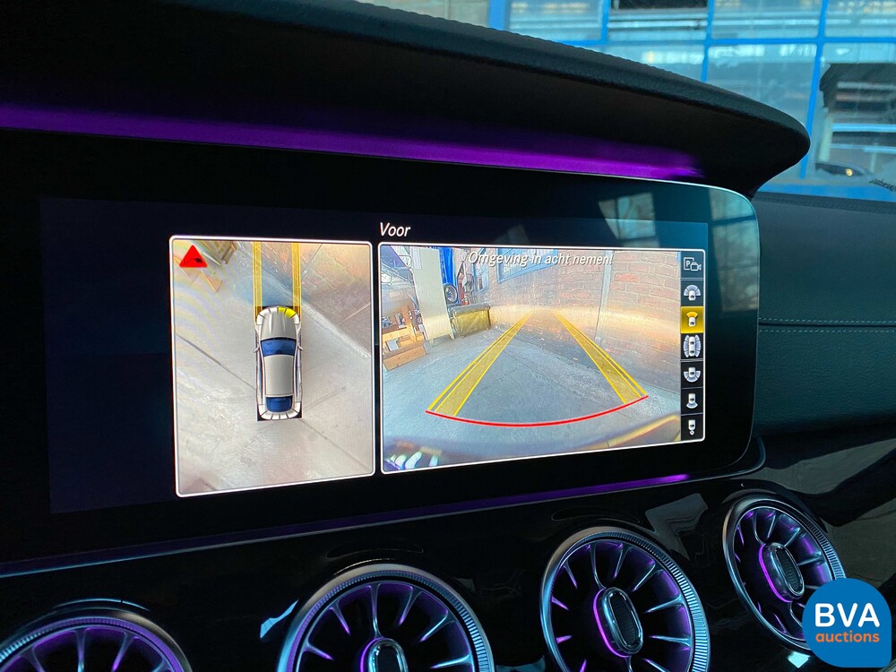 Mercedes-Benz AMG GT63s 639pk GT-Class 4-door 4Matic+ V8 Bi-Turbo 2020 TRACK-PACK WARRANTY.