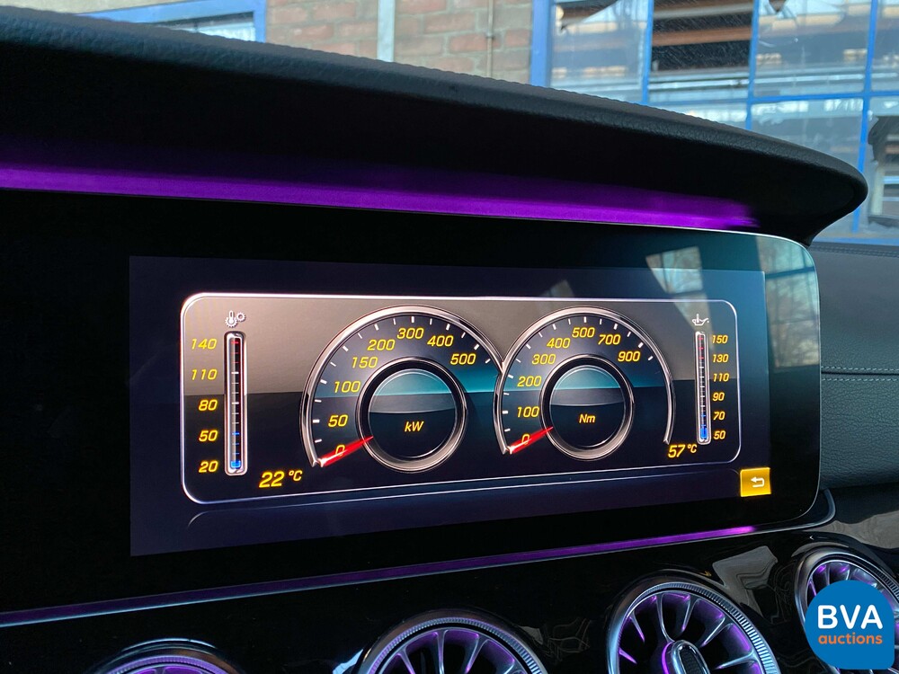 Mercedes-Benz AMG GT63s 639pk GT-Class 4-door 4Matic+ V8 Bi-Turbo 2020 TRACK-PACK WARRANTY.