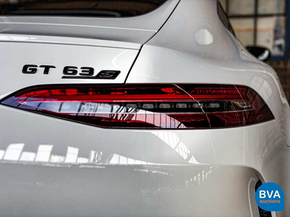 Mercedes-Benz AMG GT63s 639pk GT-Class 4-door 4Matic+ V8 Bi-Turbo 2020 TRACK-PACK WARRANTY.