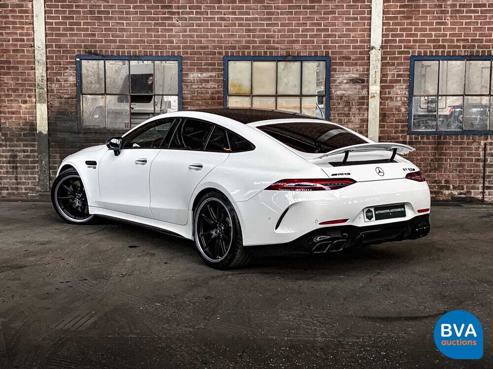 Mercedes-Benz AMG GT63s 639pk GT-Class 4-door 4Matic+ V8 Bi-Turbo 2020 TRACK-PACK WARRANTY.