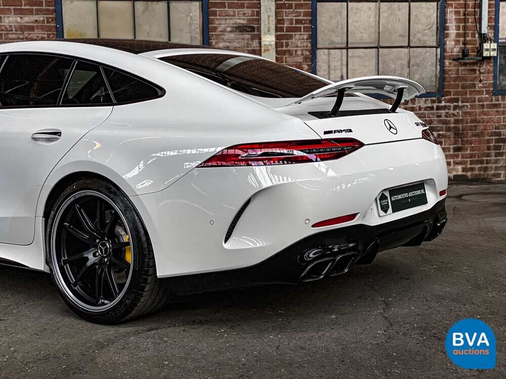 Mercedes-Benz AMG GT63s 639pk GT-Class 4-door 4Matic+ V8 Bi-Turbo 2020 TRACK-PACK WARRANTY.