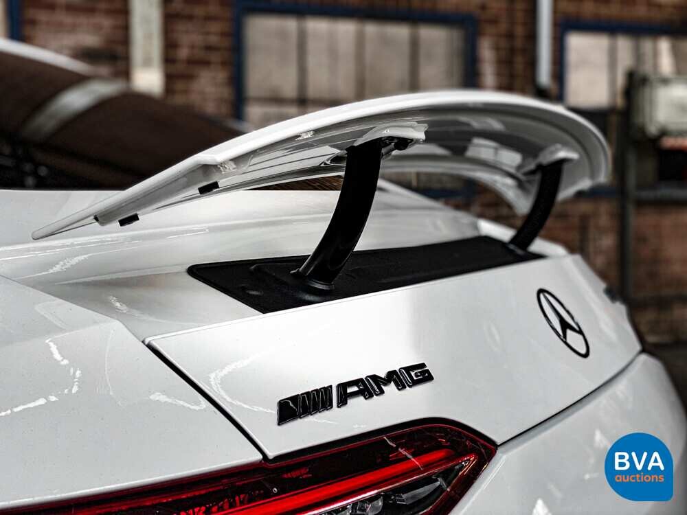 Mercedes-Benz AMG GT63s 639pk GT-Class 4-door 4Matic+ V8 Bi-Turbo 2020 TRACK-PACK WARRANTY.