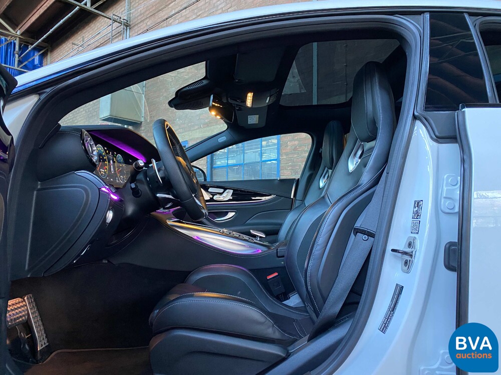 Mercedes-Benz AMG GT63s 639pk GT-Class 4-door 4Matic+ V8 Bi-Turbo 2020 TRACK-PACK WARRANTY.