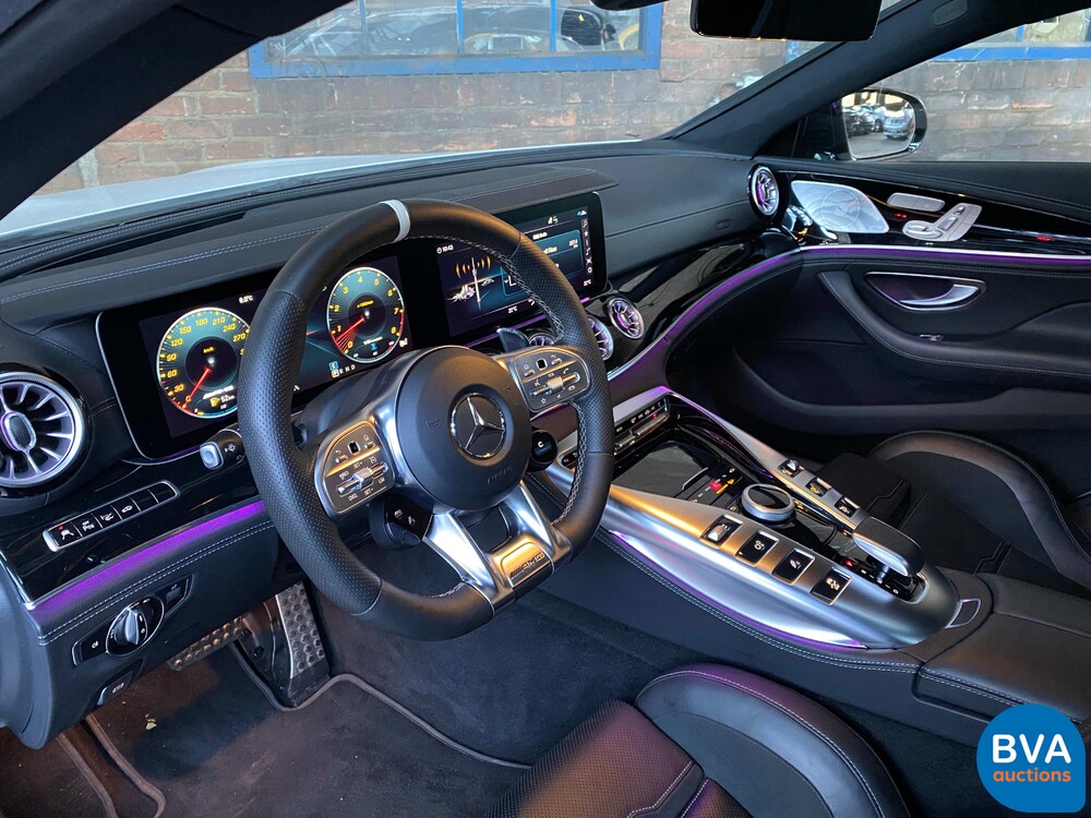 Mercedes-Benz AMG GT63s 639pk GT-Class 4-door 4Matic+ V8 Bi-Turbo 2020 TRACK-PACK WARRANTY.