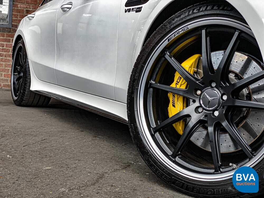 Mercedes-Benz AMG GT63s 639pk GT-Class 4-door 4Matic+ V8 Bi-Turbo 2020 TRACK-PACK WARRANTY.