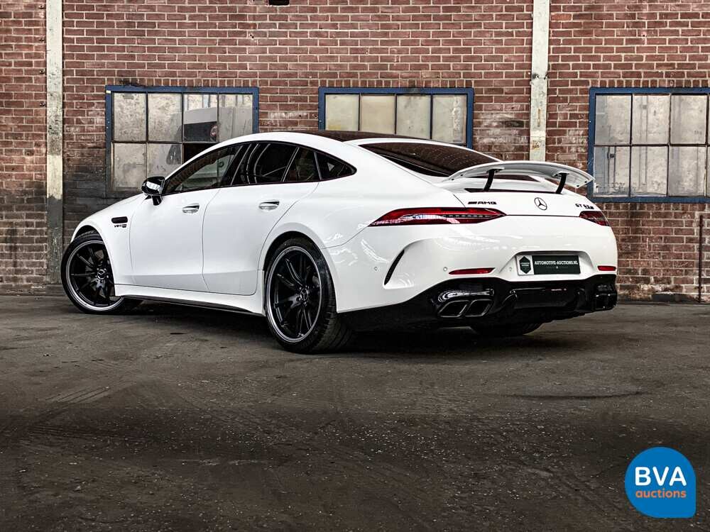 Mercedes-Benz AMG GT63s 639pk GT-Class 4-door 4Matic+ V8 Bi-Turbo 2020 TRACK-PACK WARRANTY.