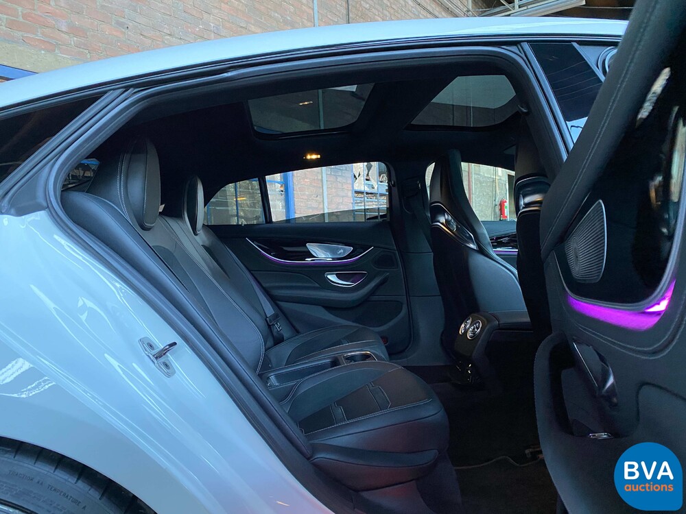 Mercedes-Benz AMG GT63s 639pk GT-Class 4-door 4Matic+ V8 Bi-Turbo 2020 TRACK-PACK WARRANTY.