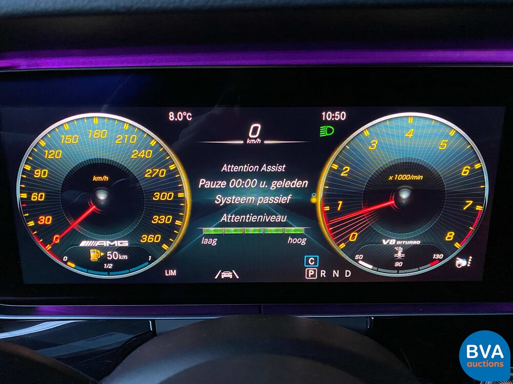 Mercedes-Benz AMG GT63s 639pk GT-Class 4-door 4Matic+ V8 Bi-Turbo 2020 TRACK-PACK WARRANTY.