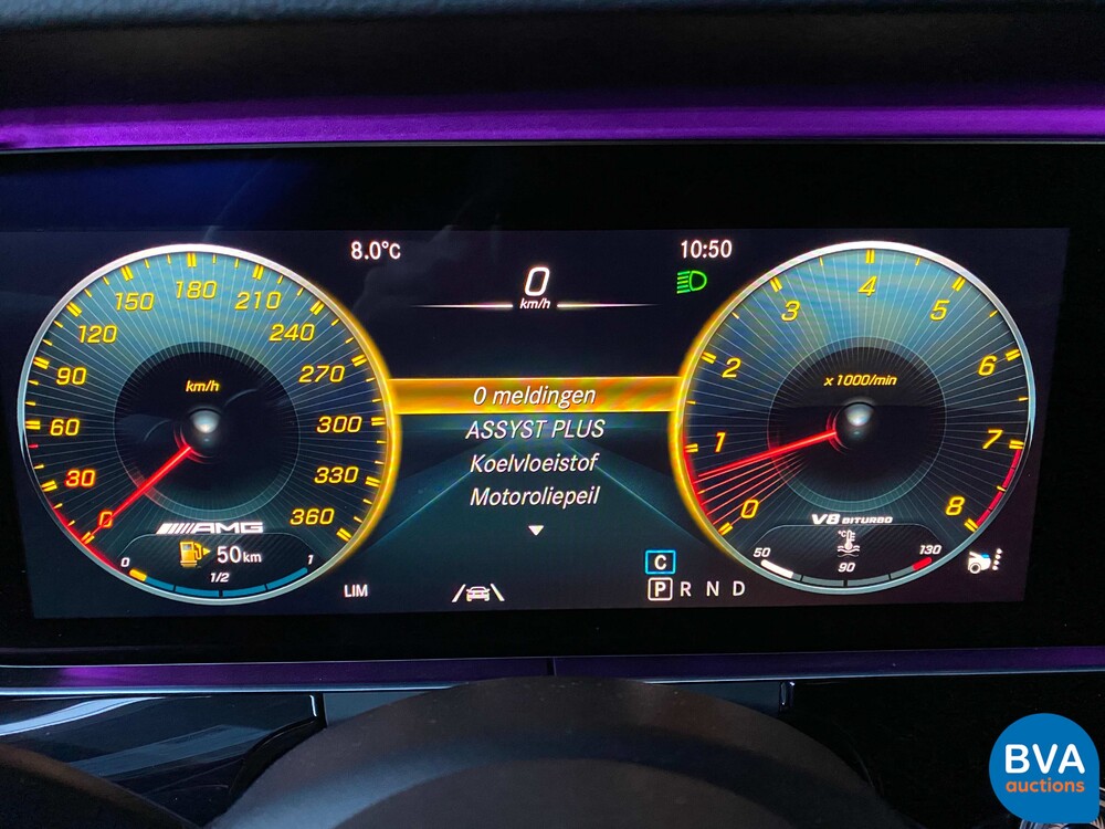 Mercedes-Benz AMG GT63s 639pk GT-Class 4-door 4Matic+ V8 Bi-Turbo 2020 TRACK-PACK WARRANTY.