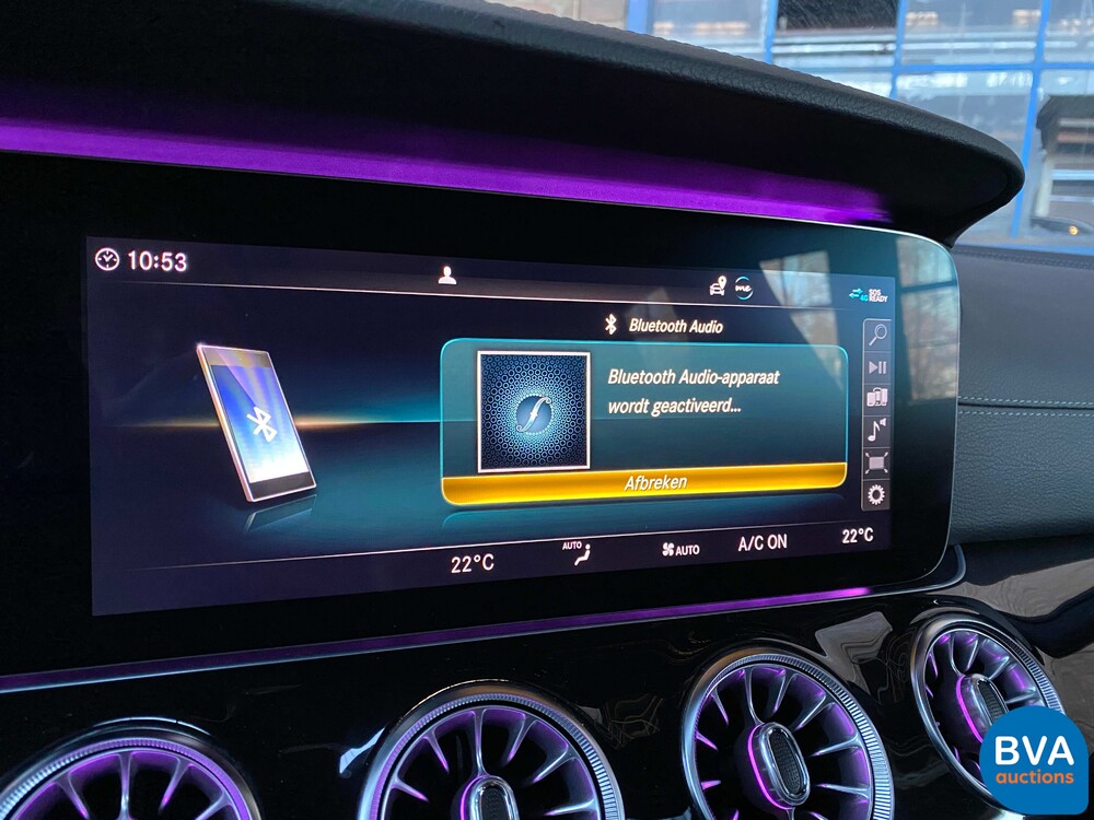 Mercedes-Benz AMG GT63s 639pk GT-Class 4-door 4Matic+ V8 Bi-Turbo 2020 TRACK-PACK WARRANTY.