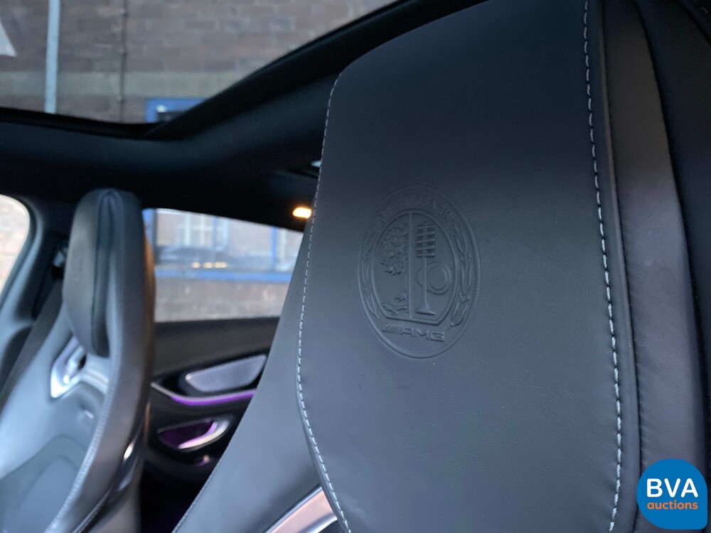 Mercedes-Benz AMG GT63s 639pk GT-Class 4-door 4Matic+ V8 Bi-Turbo 2020 TRACK-PACK WARRANTY.